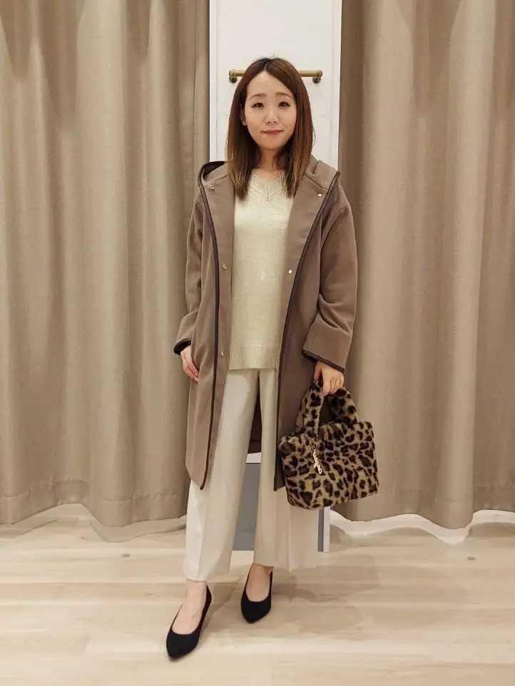 ANY SIS 齋藤 コーディネート画像