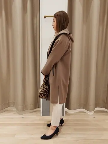 ANY SIS 齋藤 コーディネート画像