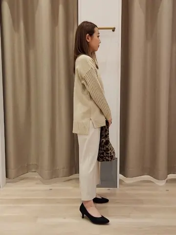 ANY SIS 齋藤 コーディネート画像