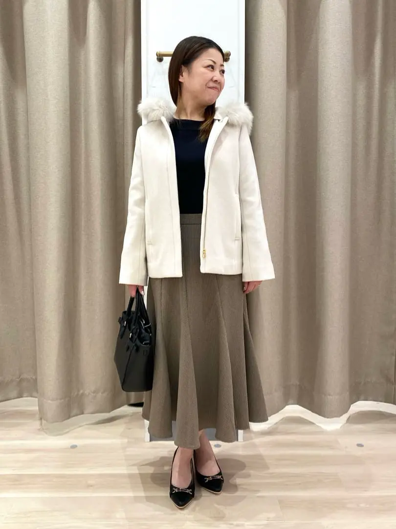 ANY SIS 瀬野 コーディネート画像