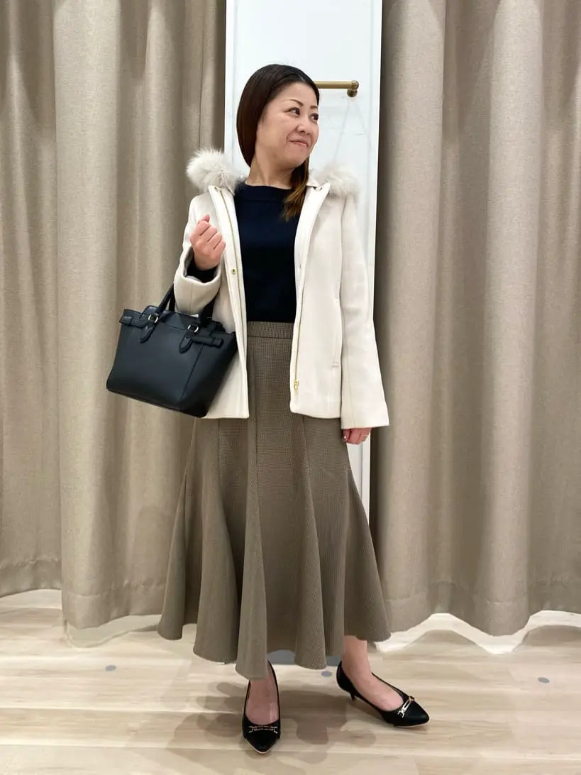 ANY SIS 瀬野 コーディネート画像