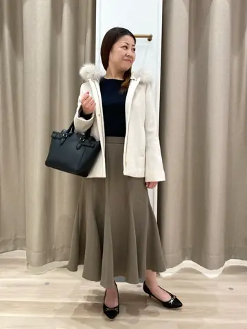 ANY SIS 瀬野 コーディネート画像