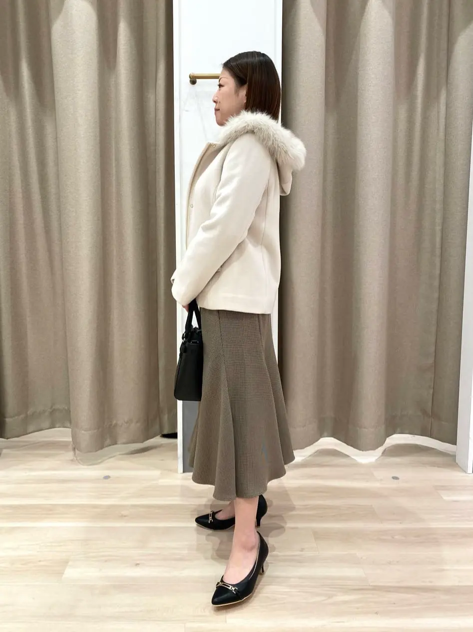 ANY SIS 瀬野 コーディネート画像