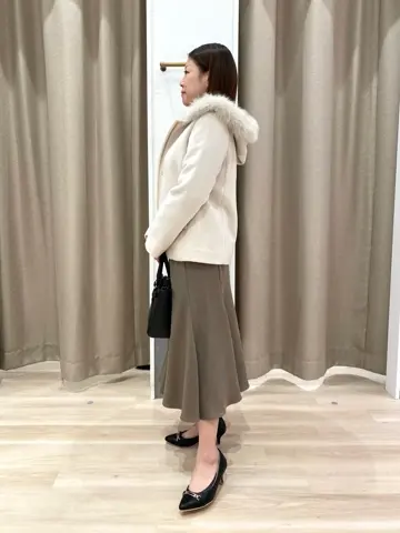 ANY SIS 瀬野 コーディネート画像