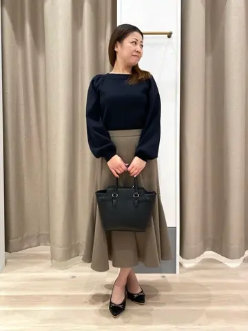 ANY SIS 瀬野 コーディネート画像