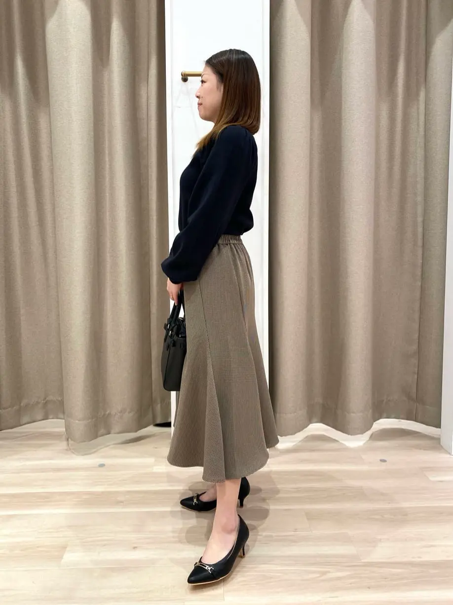 ANY SIS 瀬野 コーディネート画像