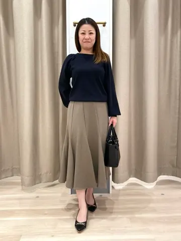 ANY SIS 瀬野 コーディネート画像