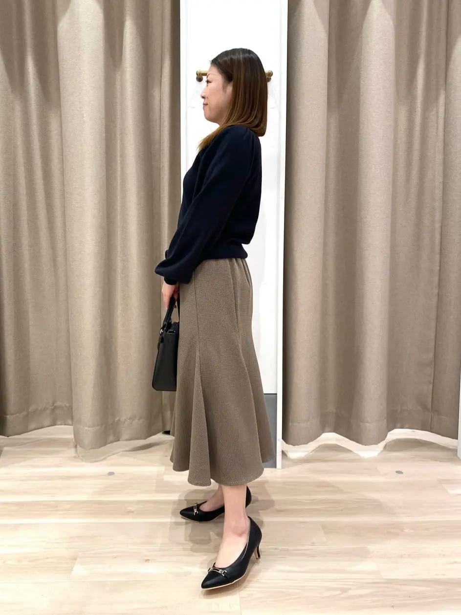 ANY SIS 瀬野 コーディネート画像