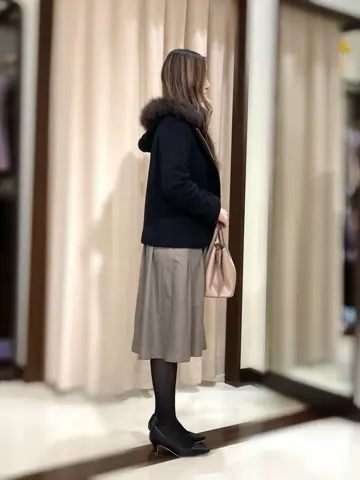 ANY SIS STAFF コーディネート画像