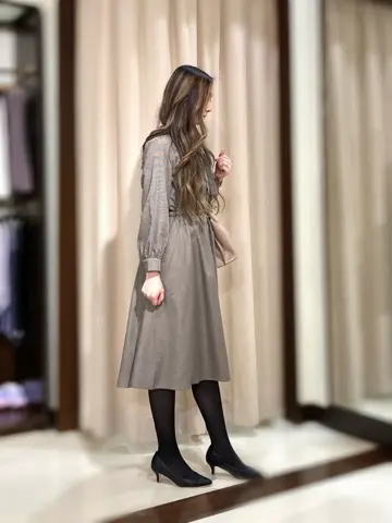 ANY SIS STAFF コーディネート画像