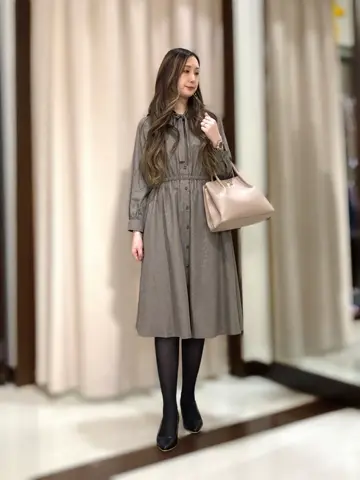 ANY SIS STAFF コーディネート画像