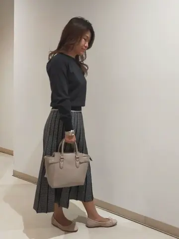 ANY SIS 権田 コーディネート画像