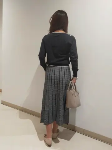 ANY SIS 権田 コーディネート画像