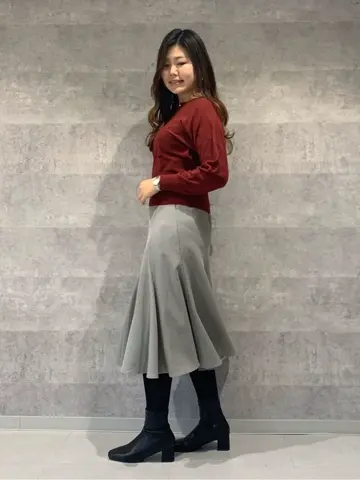 ANY SIS mami コーディネート画像