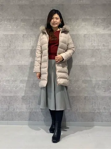 ANY SIS mami コーディネート画像