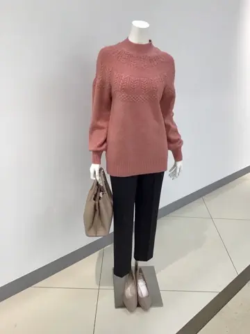 ANY SIS 本田 コーディネート画像