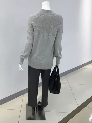 ANY SIS 本田 コーディネート画像