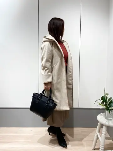 ANY SIS 西村 コーディネート画像