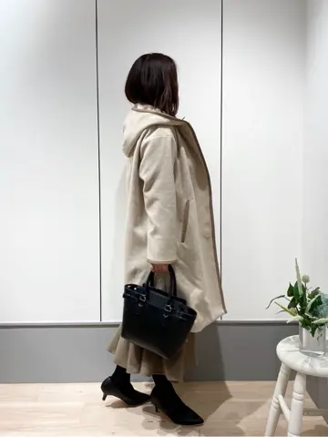 ANY SIS 西村 コーディネート画像