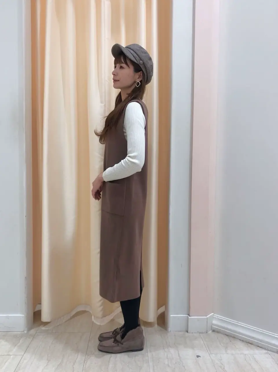 ANY SIS AI コーディネート画像