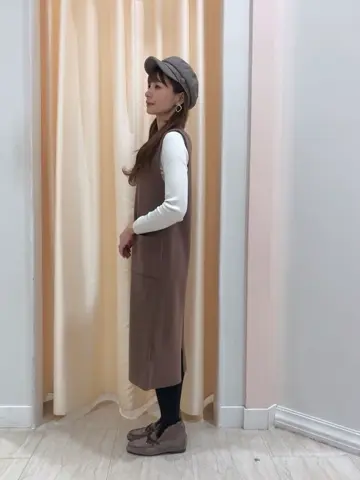 ANY SIS AI コーディネート画像