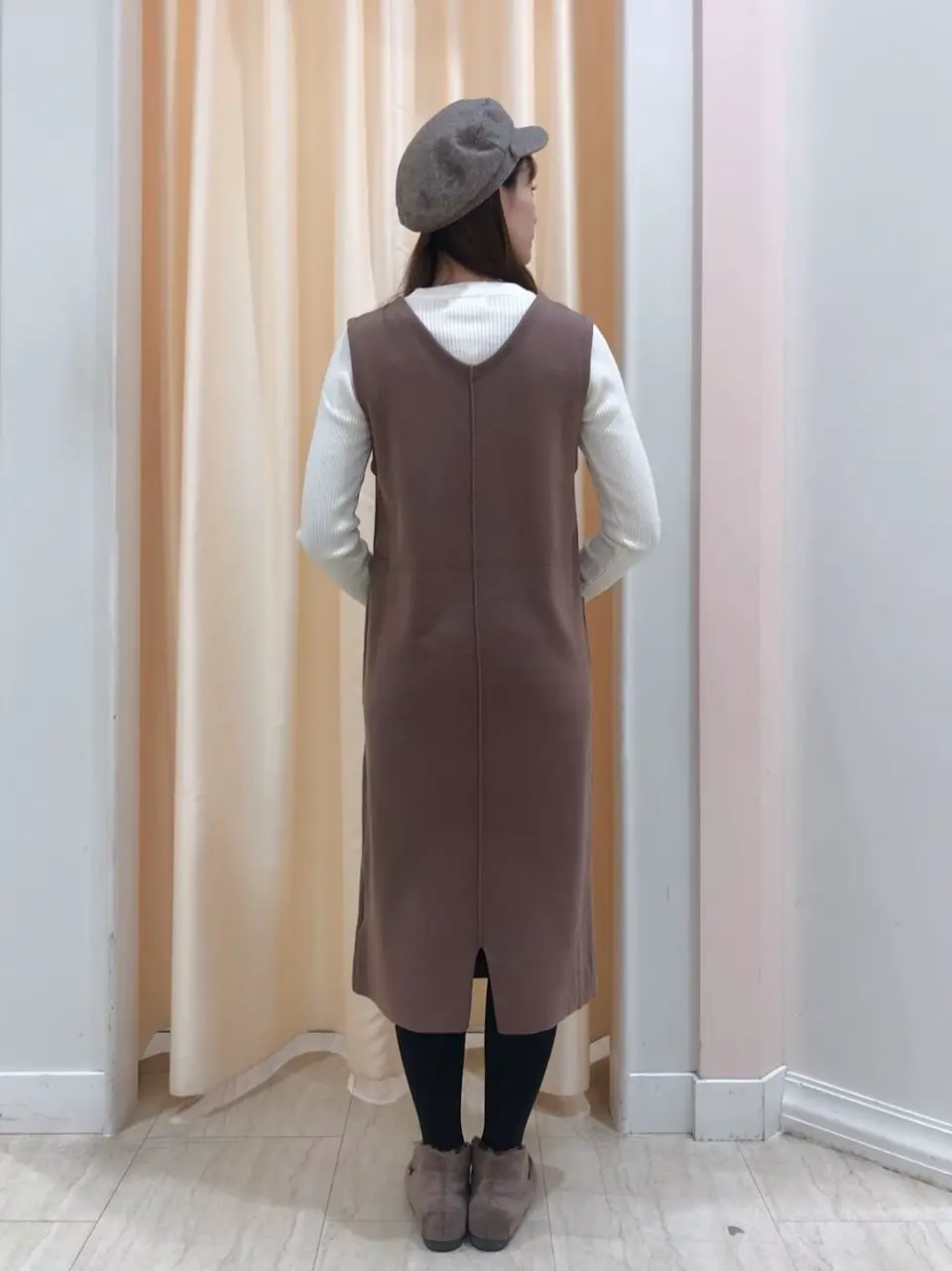 ANY SIS AI コーディネート画像