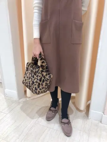 ANY SIS AI コーディネート画像