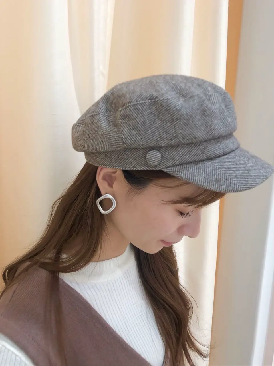 ANY SIS AI コーディネート画像