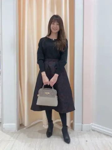 ANY SIS AI コーディネート画像