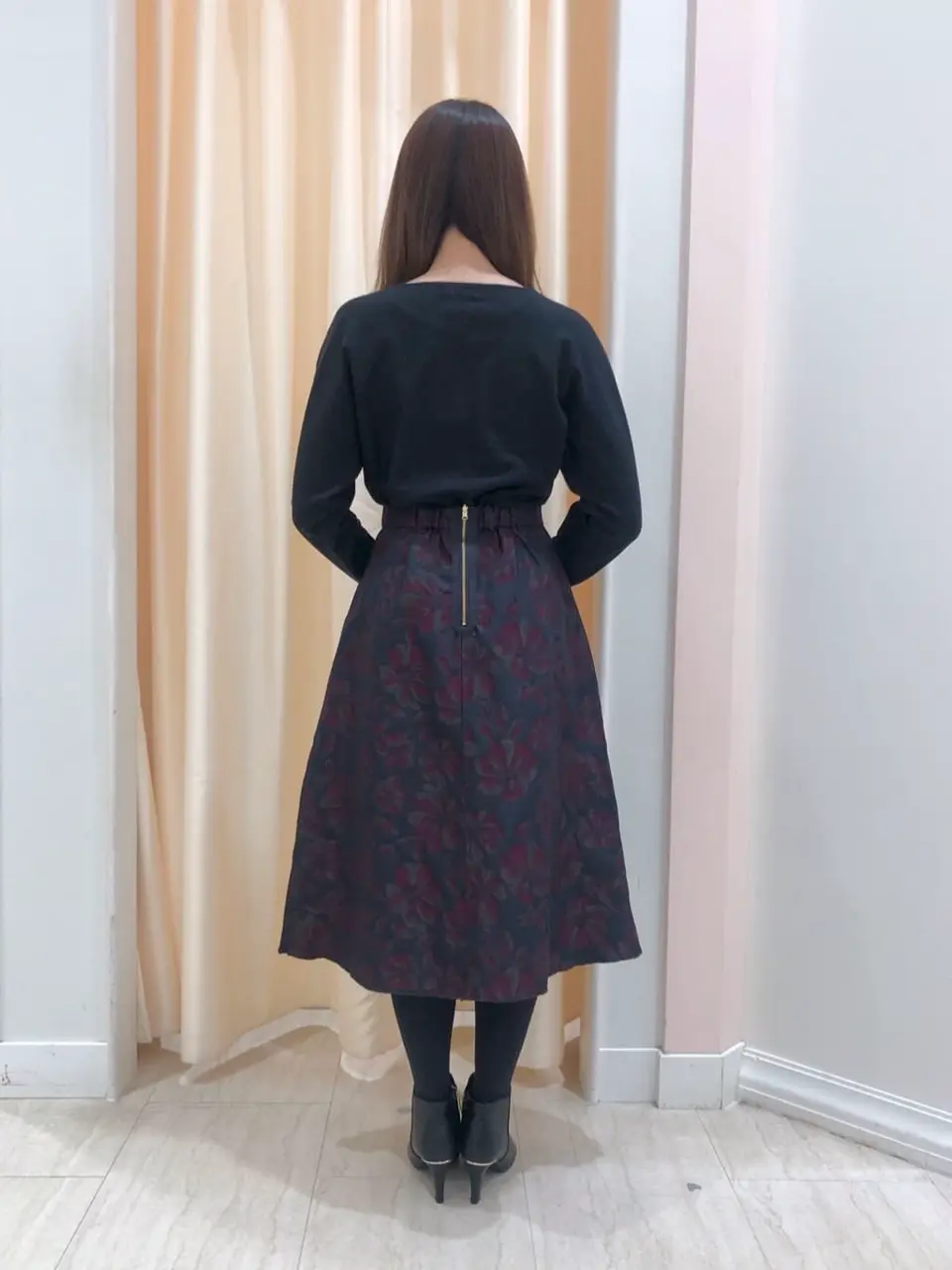 ANY SIS AI コーディネート画像