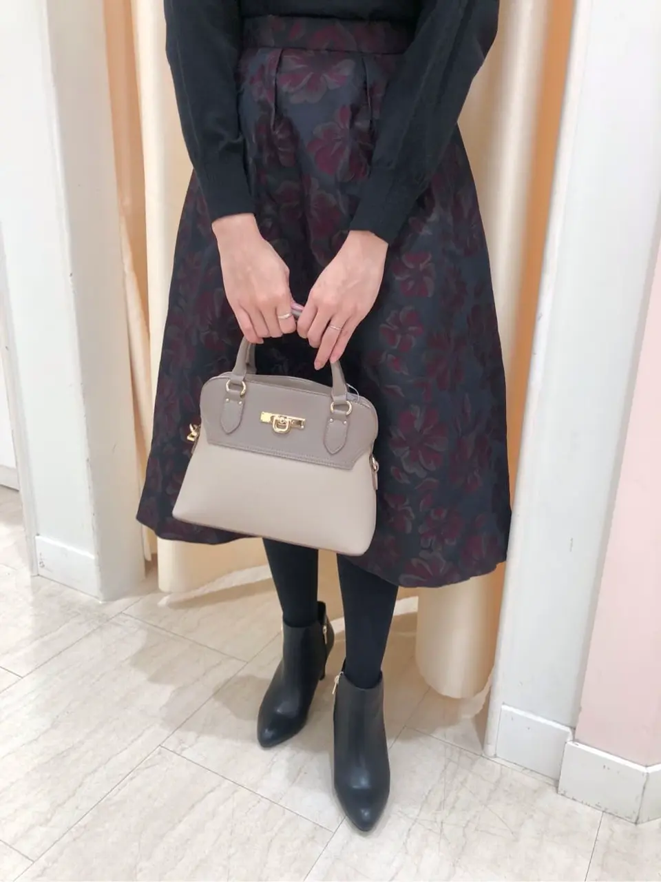 ANY SIS AI コーディネート画像