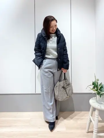 ANY SIS 西村 コーディネート画像