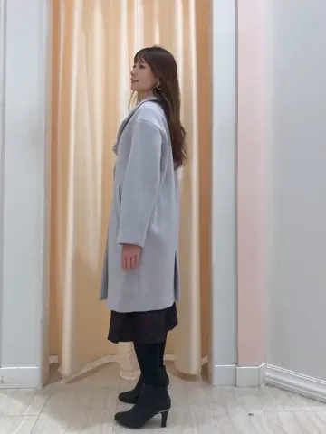 ANY SIS AI コーディネート画像