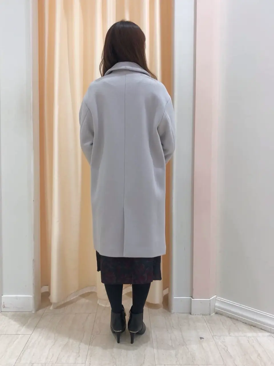 ANY SIS AI コーディネート画像