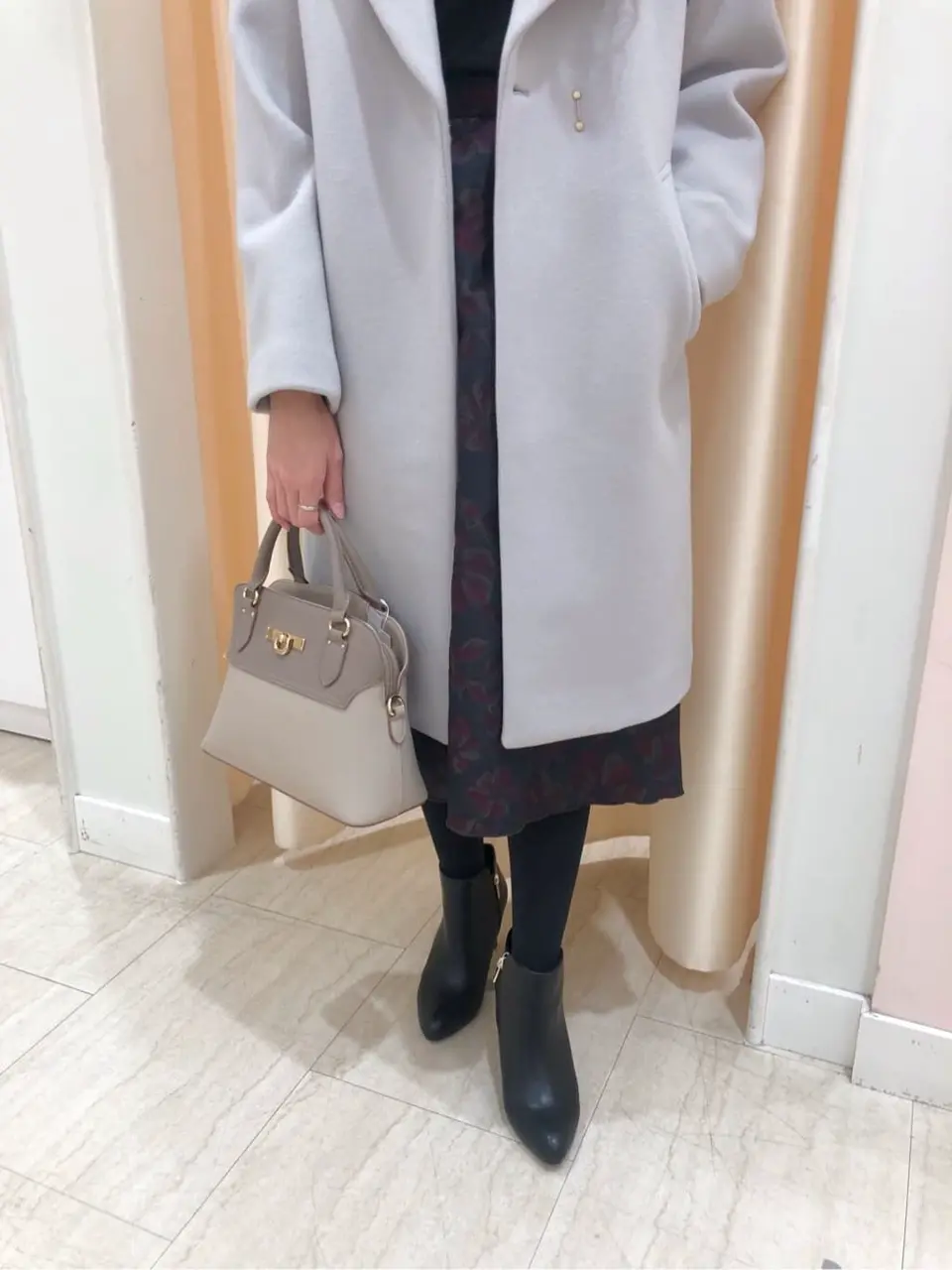 ANY SIS AI コーディネート画像