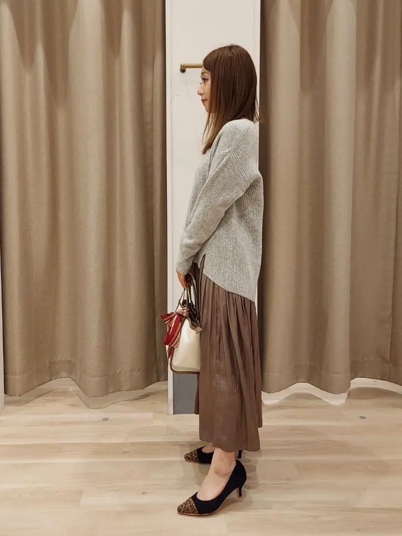 ANY SIS 齋藤 コーディネート画像