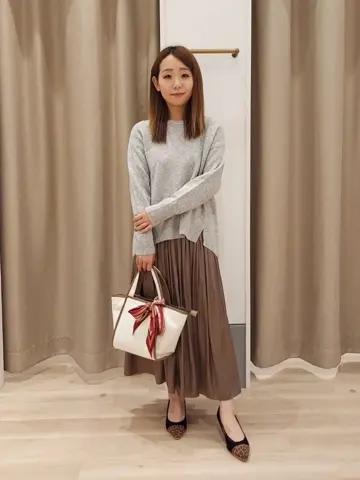 ANY SIS 齋藤 コーディネート画像