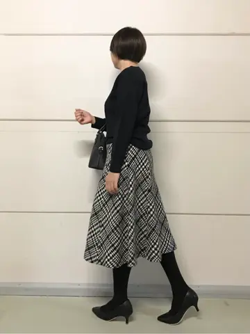 ANY SIS 浅倉 コーディネート画像