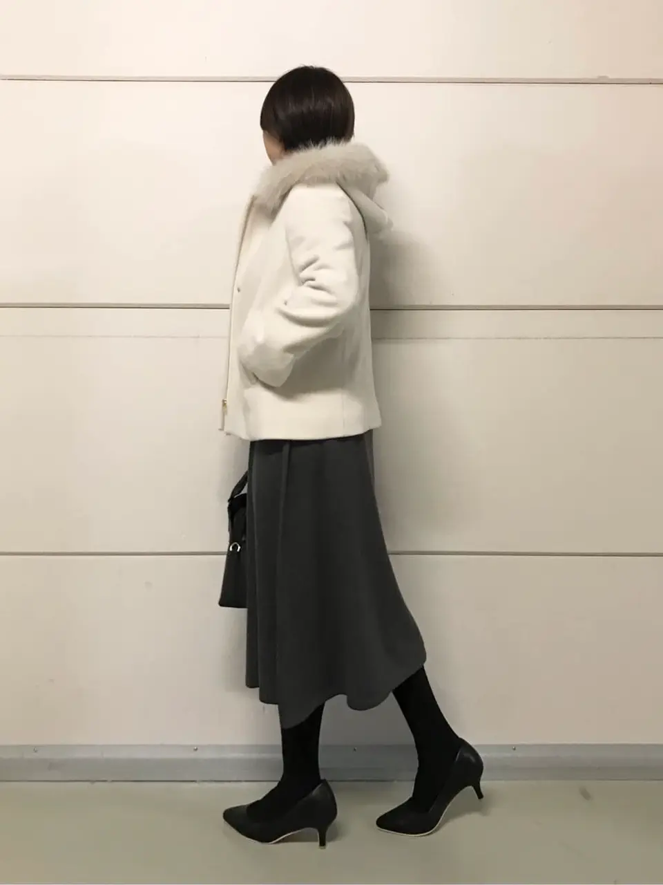 ANY SIS 浅倉 コーディネート画像