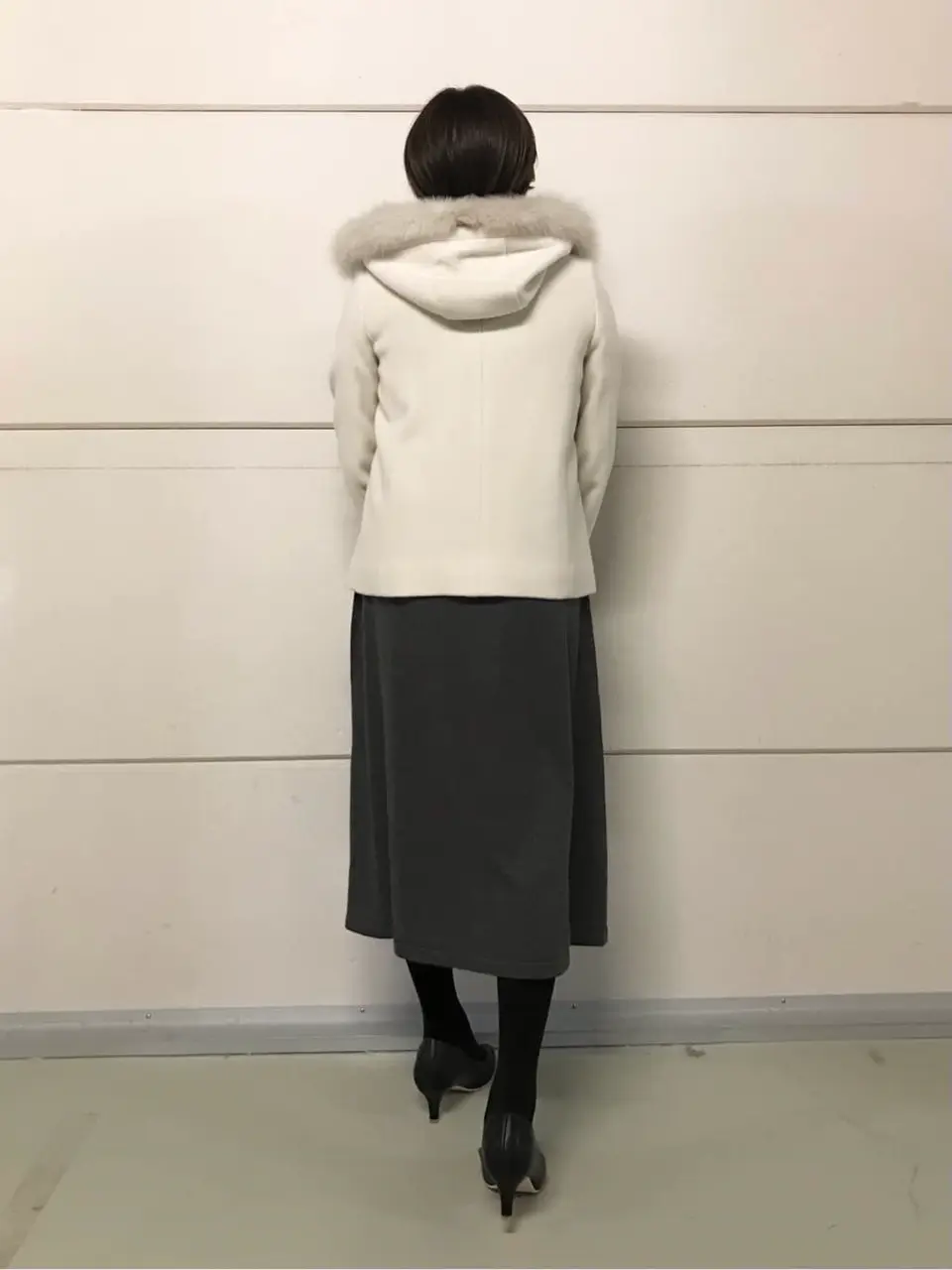 ANY SIS 浅倉 コーディネート画像