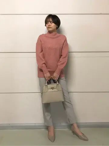 ANY SIS 浅倉 コーディネート画像