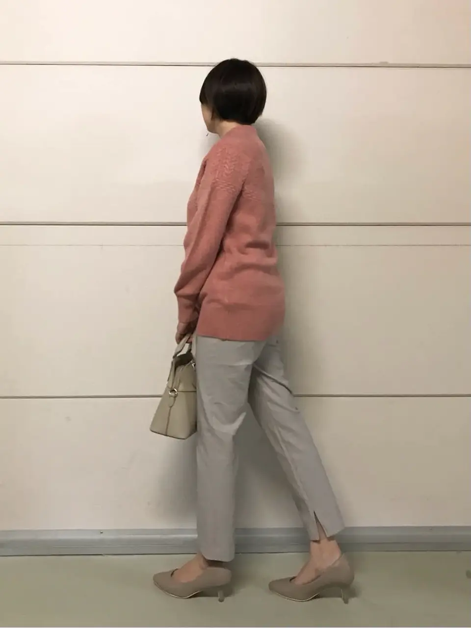 ANY SIS 浅倉 コーディネート画像