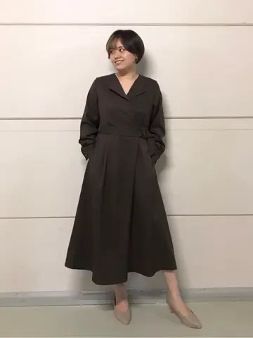 ANY SIS 浅倉 コーディネート画像