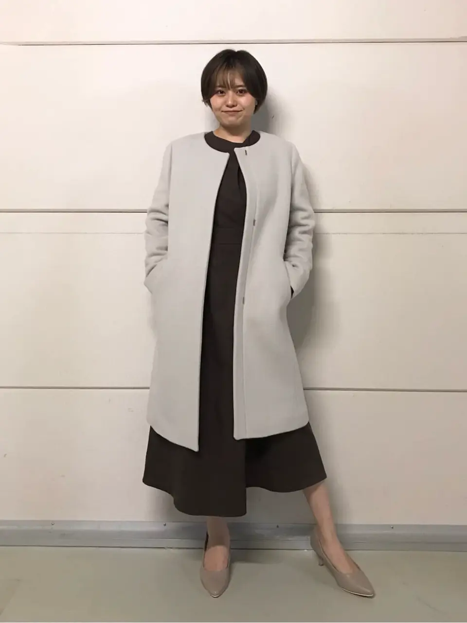 ANY SIS 浅倉 コーディネート画像