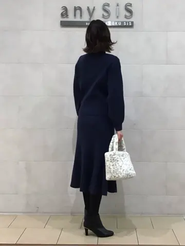 ANY SIS 髙橋 コーディネート画像