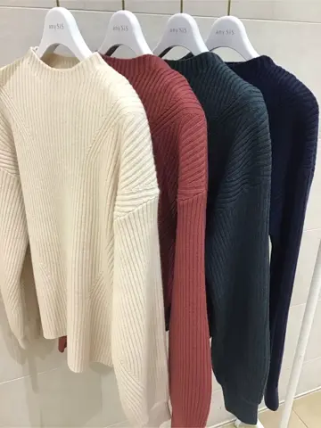 ANY SIS 髙橋 コーディネート画像