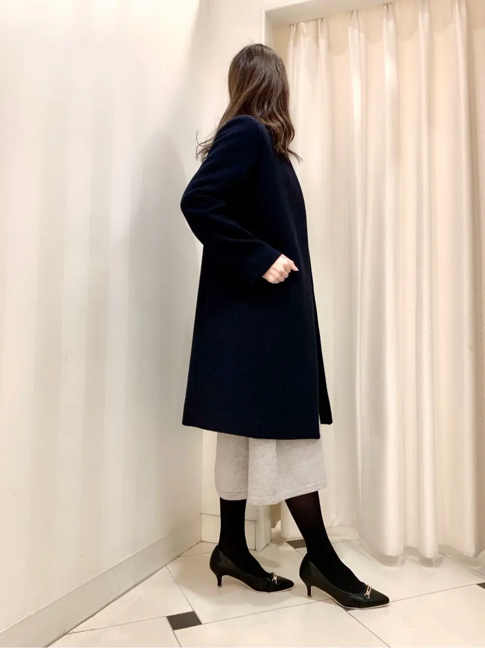 ANY SIS 金井 コーディネート画像