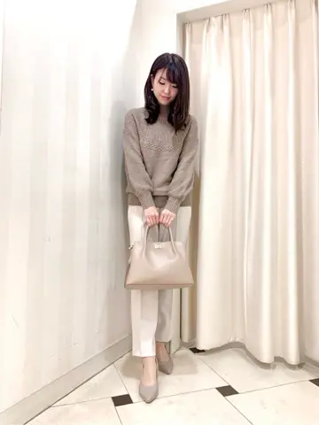 ANY SIS 金井 コーディネート画像