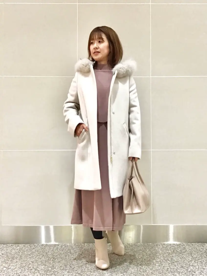 ANY SIS 浅野 コーディネート画像