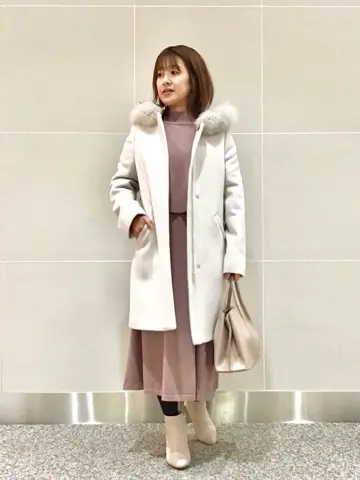 ANY SIS 浅野 コーディネート画像